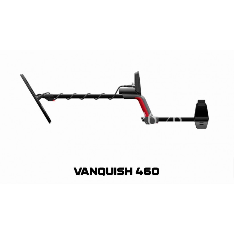 MİNELAB VANQUİSH 460 DEDEKTÖR - 0553 571 26 26