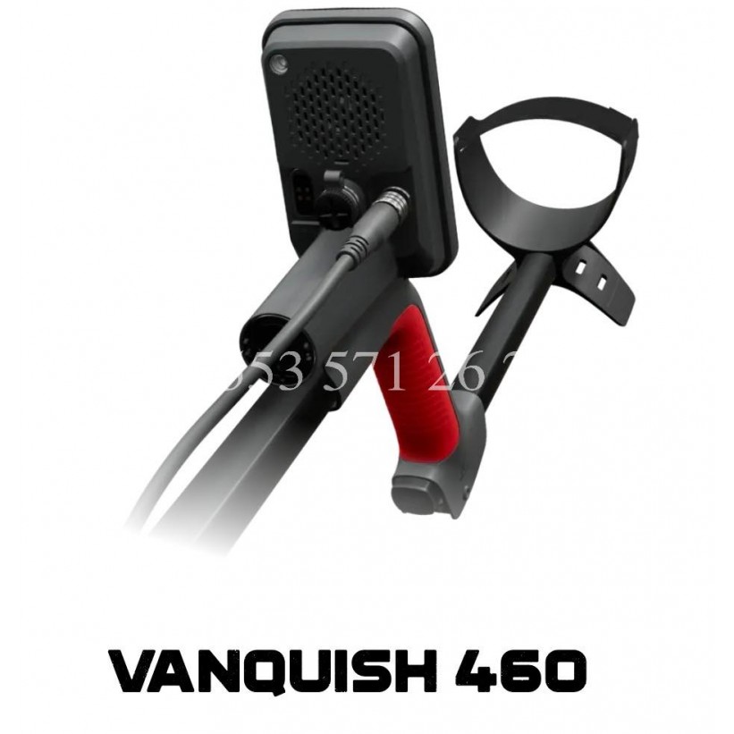 MİNELAB VANQUİSH 460 DEDEKTÖR - 0553 571 26 26