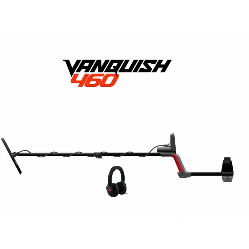 MİNELAB VANQUİSH 460 DEDEKTÖR - 0553 571 26 26