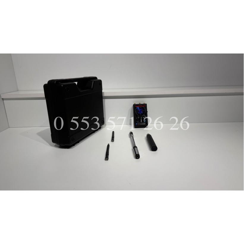 ANALİZ DEDEKTÖR SCANNİNG ANALİZÖR SIFIR AYARINDA - 0553 571 26 26