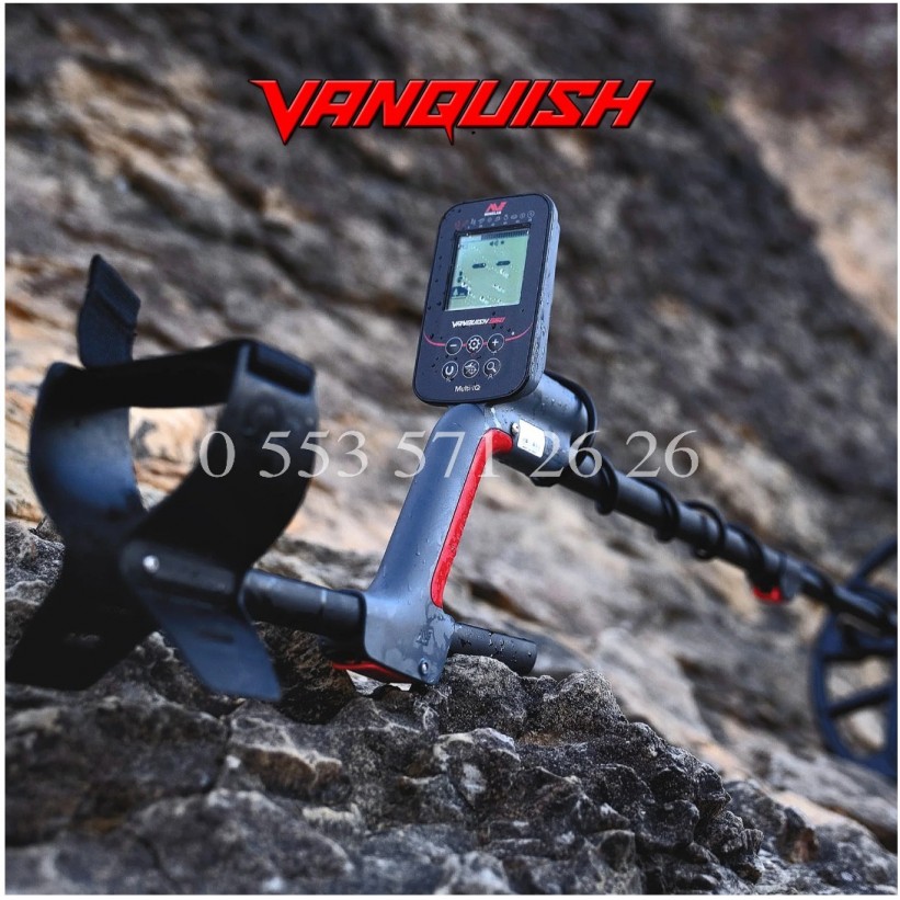 MİNELAB VANQUİSH 460 DEDEKTÖR - 0553 571 26 26