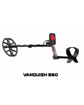 MİNELAB VANQUİSH 560 DEDEKTÖR-05535712626