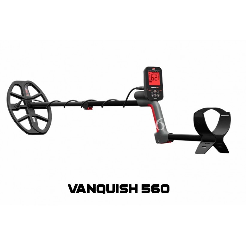 MİNELAB VANQUİSH 560 DEDEKTÖR-05535712626