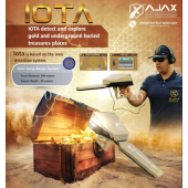 AJAX DEDEKTÖR IOTA ALAN TARAMA SİSTEMİ - 0553 571 26 26