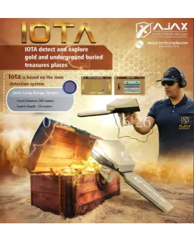 AJAX DEDEKTÖR IOTA ALAN TARAMA SİSTEMİ - 0553 571 26 26
