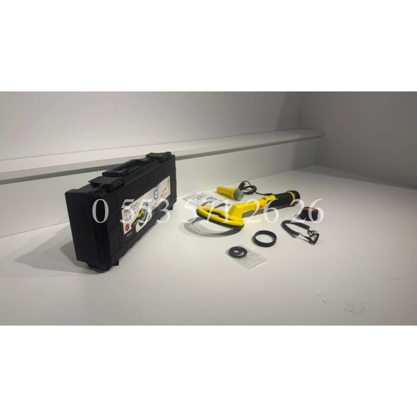 Nokta Pulse Dive Scuba İkinci El Sıfır Ayarında