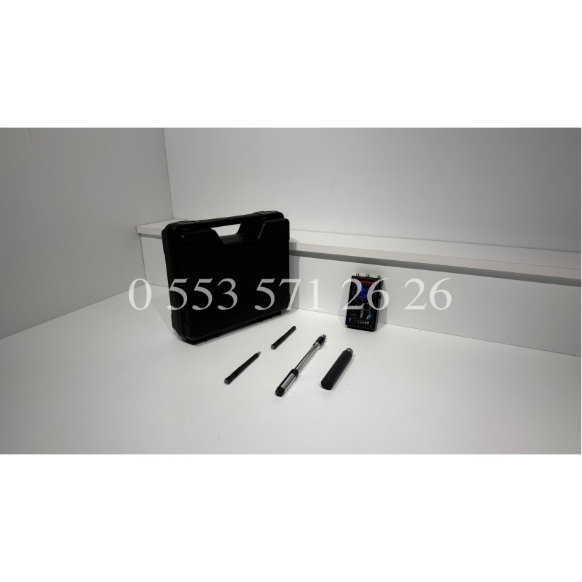 ANALİZ DEDEKTÖR SCANNİNG ANALİZÖR SIFIR AYARINDA - 0553 571 26 26