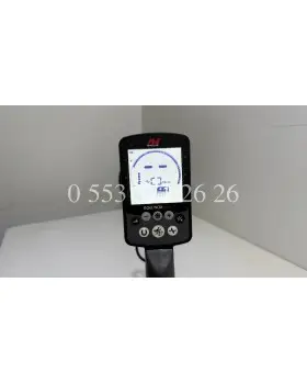 MİNELAB EQUINOX 800 DEDEKTÖR İKİNCİ EL - 0553 571 26 26