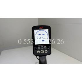 MİNELAB EQUINOX 800 DEDEKTÖR İKİNCİ EL - 0553 571 26 26