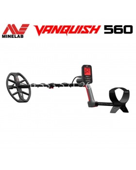 MİNELAB VANQUİSH 560 DEDEKTÖR-05535712626