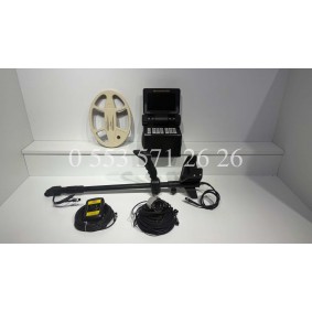 NOKTA DEDEKTÖR GOLDEN KİNG 2.EL - 0553 571 26 26