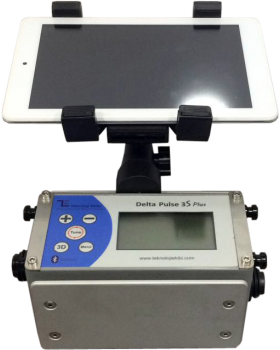 TEKNOLOJİ EKİBİ DELTA PULSE 3S PLUS DERİN DEDEKTÖR - 0553 571 26 26
