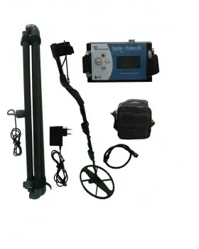 TEKNOLOJİ EKİBİ DELTA PULSE 3S DERİN DEDEKTÖR - 0553 571 26 26
