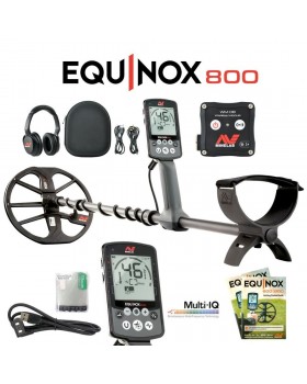 MINELAB EQUINOX 800 DEDEKTÖR - 0553 571 26 26