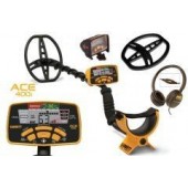 GARRETT ACE 400İ DEDEKTÖR - 0553 571 26 26