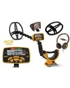 GARRETT ACE 400İ DEDEKTÖR - 0553 571 26 26