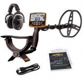 GARRETT ACE APEX DEDEKTÖR RAİDER BAŞLIKLI (22x28cm) MS-3 Z-LYNK KABLOSUZ KULAKLIKLI - 0553 571 26 26