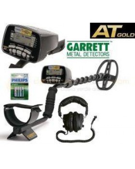 GARRETT AT GOLD ALTIN DEDEKTÖRÜ - 5x8'' DD BAŞLIKLA - 0553 571 26 26