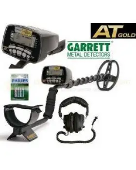 GARRETT AT GOLD ALTIN DEDEKTÖRÜ - 5x8'' DD BAŞLIKLA - 0553 571 26 26