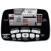 GARRETT AT PRO EKRANLI VLF DEDEKTÖR (8,5x11'' DD  BAŞLIKLA) - 0553 571 26 26