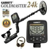 GARRETT GOLD MASTER 24 KHZ ALTIN DEDEKTÖRÜ  - 0553 571 26 26