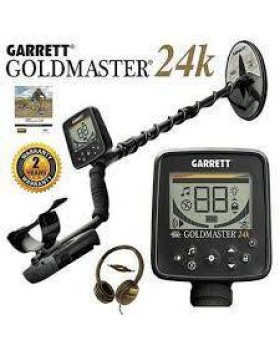 GARRETT GOLD MASTER 24 KHZ ALTIN DEDEKTÖRÜ  - 0553 571 26 26