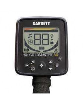 GARRETT GOLD MASTER 24 KHZ ALTIN DEDEKTÖRÜ  - 0553 571 26 26