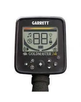 GARRETT GOLD MASTER 24 KHZ ALTIN DEDEKTÖRÜ  - 0553 571 26 26