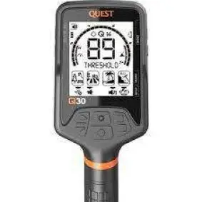 QUEST Q30+ DEDEKTÖR - 33 CM BAŞLIKLI - 0553 571 26 26