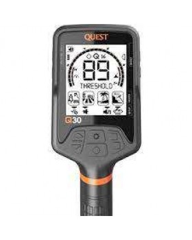 QUEST Q30 DEDEKTÖR - 33 CM BAŞLIKLI - 0553 571 26 26