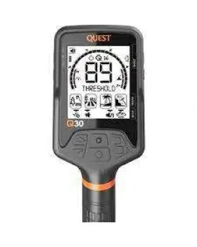 QUEST Q30 DEDEKTÖR - 33 CM BAŞLIKLI - 0553 571 26 26