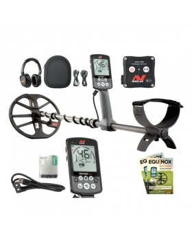 MINELAB EQUINOX 800 DEDEKTÖR - 0553 571 26 26
