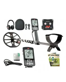 MINELAB EQUINOX 800 DEDEKTÖR - 0553 571 26 26