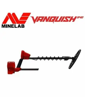 MİNELAB VANQUISH 340 VLF DEDEKTÖR - 0553 571 26 26