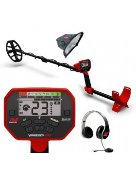 MINELAB VANQUISH 440 DEDEKTÖR - 0553 571 26 26
