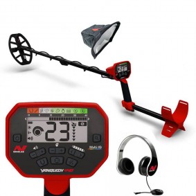 MINELAB VANQUISH 440 DEDEKTÖR - 0553 571 26 26