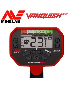 MINELAB VANQUISH 540 DEDEKTÖR - 0553 571 26 26