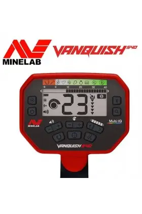 MINELAB VANQUISH 540 DEDEKTÖR - 0553 571 26 26