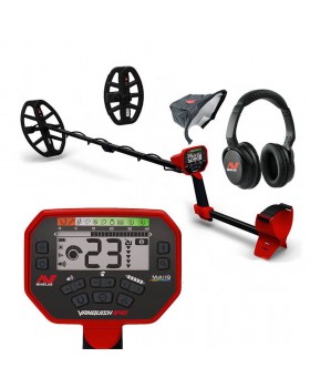 MİNELAB VANQUISH 540 PRO PAKET DEDEKTÖR - 0553 571 26 26