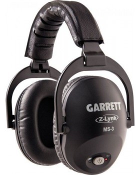 GARRETT ACE APEX DEDEKTÖR RAİDER BAŞLIKLI (22x28cm) MS-3 Z-LYNK KABLOSUZ KULAKLIKLI - 0553 571 26 26