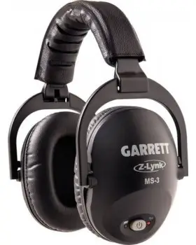 GARRETT ACE APEX DEDEKTÖR RAİDER BAŞLIKLI (22x28cm) MS-3 Z-LYNK KABLOSUZ KULAKLIKLI - 0553 571 26 26