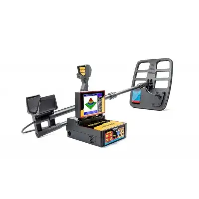 NOKTA&MAKRO JEOSONAR 3D ÇİFT SİSTEM DEDEKTÖR - 0553 571 26 26