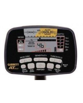 GARRETT AT GOLD ALTIN DEDEKTÖRÜ - 5x8'' DD BAŞLIKLA - 0553 571 26 26