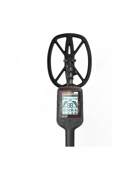 Quest X10 Dedektör - 28cm Başlıklı - 0553 571 26 26
