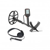 Quest X10 Dedektör - 33cm Başlıklı - 0553 571 26 26