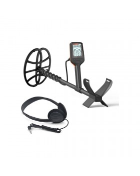 Quest X10 Dedektör - 33cm Başlıklı - 0553 571 26 26