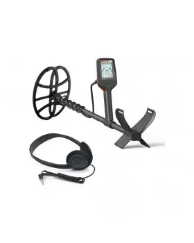 Quest X10 Dedektör - 33cm Başlıklı - 0553 571 26 26