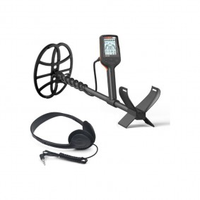 Quest X10 Dedektör - 33cm Başlıklı - 0553 571 26 26
