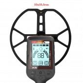 Quest X5 Dedektör - 23cm ve Nel Storm 33x35,5cm Başlıklı - 0553 571 26 26