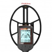 Quest X5 Dedektör - 23cm ve Nel Thunder 37x26,5cm Başlıklı - 0553 571 26 26